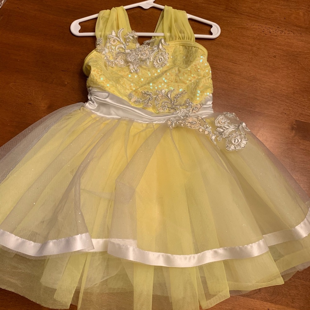 Weissman costumes ballet